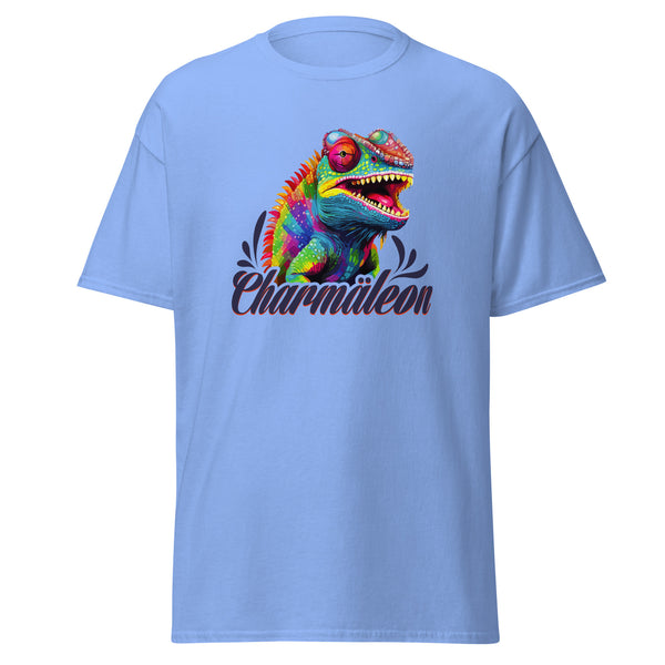 T-Shirt Classic - Charmäleon Carolina Blue ein Produkt von SCHIETKRAM