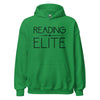 Hoodie Classic - Reading Elite black Irish Green ein Produkt von SCHIETKRAM