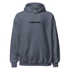 Hoodie Classic - SCHIETKRAM black Heather Sport Dark Navy ein Produkt von SCHIETKRAM