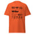 T-Shirt Classic - Writer black Orange ein Produkt von SCHIETKRAM