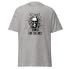 T-Shirt Classic - Shred the Silence Sport Grey ein Produkt von SCHIETKRAM