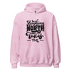 Hoodie Classic - Anything worth having black Light Pink ein Produkt von SCHIETKRAM