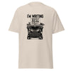 T-Shirt Classic - Writing Epic Shit black Natural ein Produkt von SCHIETKRAM