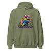 Hoodie Classic - Charmäleon Military Green ein Produkt von SCHIETKRAM