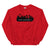 Sweatshirt - Protagonist black Red ein Produkt von SCHIETKRAM