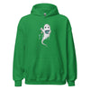 Hoodie Classic - Tee-Geist by Wanderkraehe Irish Green ein Produkt von SCHIETKRAM