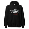 Hoodie Classic - In Books we trust Schwarz ein Produkt von SCHIETKRAM