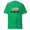 T-Shirt Classic - Ist mir egal Irish Green ein Produkt von SCHIETKRAM