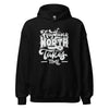 Hoodie Classic - Anything worth having white Schwarz ein Produkt von SCHIETKRAM