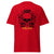 T-Shirt Classic - Keep Smiling Red ein Produkt von SCHIETKRAM