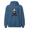 Hoodie Classic - Shred the Silence Indigo Blue ein Produkt von SCHIETKRAM