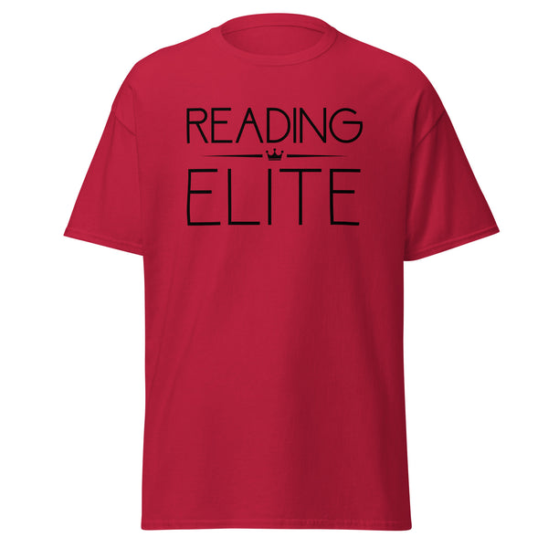 T-Shirt Classic - Reading Elite black Cardinal ein Produkt von SCHIETKRAM