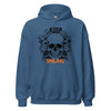Hoodie Classic - Keep Smiling Indigo Blue ein Produkt von SCHIETKRAM