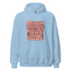 Hoodie Classic - Klugscheißer Light Blue ein Produkt von SCHIETKRAM
