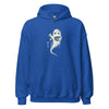 Hoodie Classic - Tee-Geist by Wanderkraehe Royal ein Produkt von SCHIETKRAM