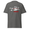 T-Shirt Classic - In Books we trust Charcoal ein Produkt von SCHIETKRAM