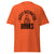 T-Shirt Classic - Easily Distracted by Books black Orange ein Produkt von SCHIETKRAM
