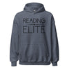 Hoodie Classic - Reading Elite black Heather Sport Dark Navy ein Produkt von SCHIETKRAM