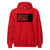 Hoodie Classic - SCHTKRM black Red ein Produkt von SCHIETKRAM