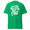 T-Shirt Classic - I am epic shit white Irish Green ein Produkt von SCHIETKRAM