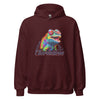 Hoodie Classic - Charmäleon Maroon ein Produkt von SCHIETKRAM
