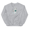 Sweatshirt - Tee-Geist by Wanderkraehe Sport Grey ein Produkt von SCHIETKRAM