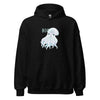 Hoodie Classic - Ghostopus by Wanderkraehe Schwarz ein Produkt von SCHIETKRAM