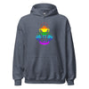 Hoodie Classic - Pride Heather Sport Dark Navy ein Produkt von SCHIETKRAM