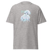 T-Shirt Classic - Ghostopus by Wanderkraehe Sport Grey ein Produkt von SCHIETKRAM