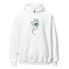 Hoodie Classic - Tee-Geist by Wanderkraehe White ein Produkt von SCHIETKRAM