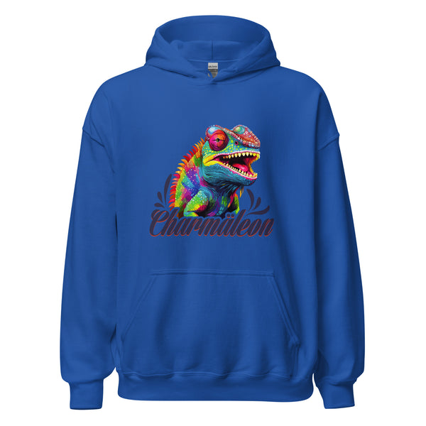 Hoodie Classic - Charmäleon Royal ein Produkt von SCHIETKRAM
