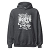 Hoodie Classic - Anything worth having white Dark Heather ein Produkt von SCHIETKRAM