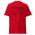 T-Shirt Classic - Reading Elite black Red ein Produkt von SCHIETKRAM