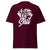 T-Shirt Classic - I am epic shit white Maroon ein Produkt von SCHIETKRAM