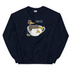 Sweatshirt - EnTee by Wanderkraehe Navy ein Produkt von SCHIETKRAM