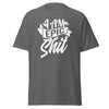 T-Shirt Classic - I am epic shit white Charcoal ein Produkt von SCHIETKRAM