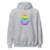 Hoodie Classic - Pride Sport Grey ein Produkt von SCHIETKRAM