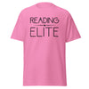 T-Shirt Classic - Reading Elite black Azalea ein Produkt von SCHIETKRAM