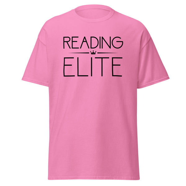 T-Shirt Classic - Reading Elite black Azalea ein Produkt von SCHIETKRAM