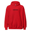 Hoodie Classic - SCHIETKRAM black Red ein Produkt von SCHIETKRAM