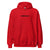 Hoodie Classic - SCHIETKRAM black Red ein Produkt von SCHIETKRAM