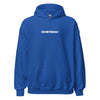 Hoodie Classic - SCHIETKRAM white Royal ein Produkt von SCHIETKRAM