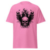 T-Shirt Classic - Angry Skull Azalea ein Produkt von SCHIETKRAM