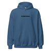 Hoodie Classic - SCHIETKRAM black Indigo Blue ein Produkt von SCHIETKRAM