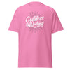 T-Shirt Classic - Goddess of Writing Azalea ein Produkt von SCHIETKRAM