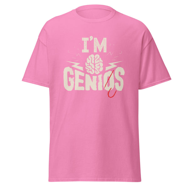 T-Shirt Classic - I'm Genius Azalea ein Produkt von SCHIETKRAM