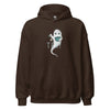 Hoodie Classic - Tee-Geist by Wanderkraehe Dark Chocolate ein Produkt von SCHIETKRAM