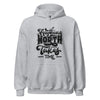Hoodie Classic - Anything worth having black Sport Grey ein Produkt von SCHIETKRAM