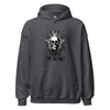 Hoodie Classic - Shred the Silence Dark Heather ein Produkt von SCHIETKRAM