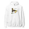 Hoodie Classic - EnTee by Wanderkraehe White ein Produkt von SCHIETKRAM